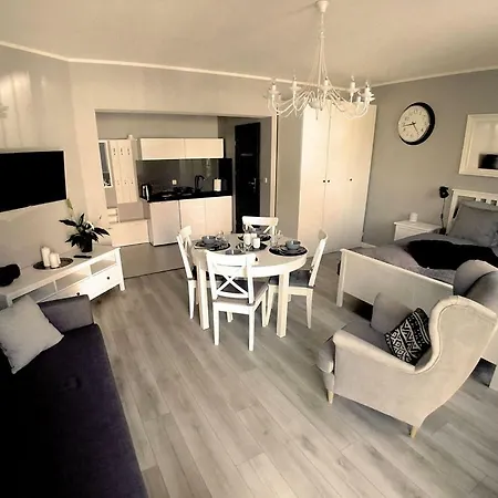 Apartamenty Aleksandria Kamien Pomorski Exteriér fotografie