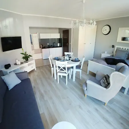 Apartamenty Aleksandria Kamien Pomorski Exteriér fotografie