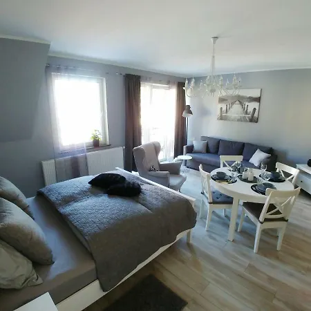 Apartamenty Aleksandria Kamien Pomorski Exteriér fotografie