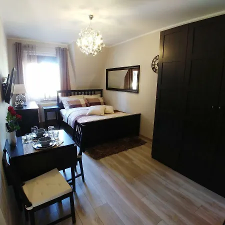 Apartamenty Aleksandria Kamien Pomorski Exteriér fotografie