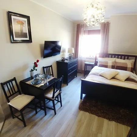 Apartamenty Aleksandria Kamien Pomorski Exteriér fotografie