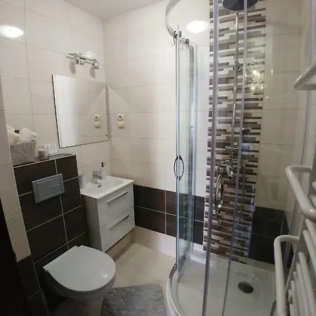 Apartamenty Aleksandria Kamien Pomorski Exteriér fotografie