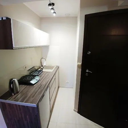 Apartamenty Aleksandria Kamien Pomorski Exteriér fotografie