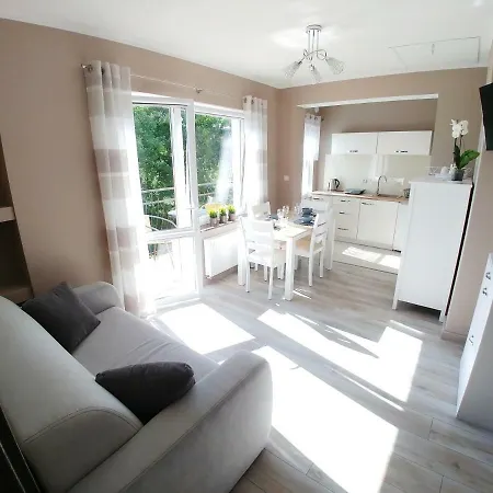 Apartamenty Aleksandria Kamien Pomorski Exteriér fotografie
