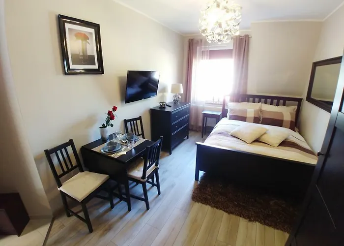 Apartamenty Aleksandria